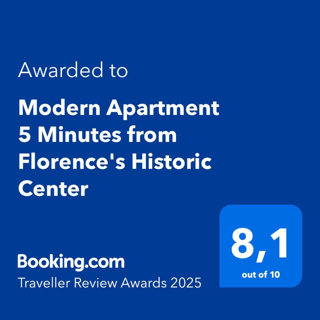 Charming & Spacious Florentine Home Just Two Mins From Tram Stop フィレンツェ エクステリア 写真